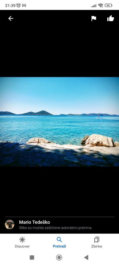 Apartments Davor Drage Εξωτερικό φωτογραφία