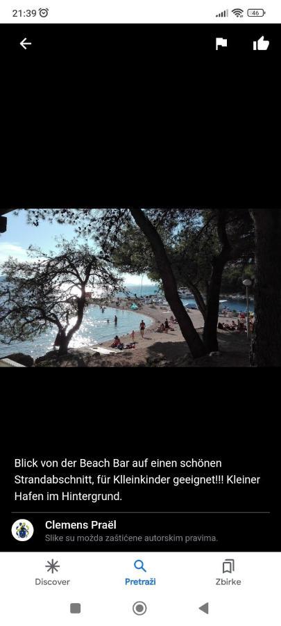 Apartments Davor Drage Εξωτερικό φωτογραφία